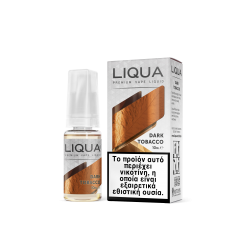 Liqua New Dark Tobacco 10ml